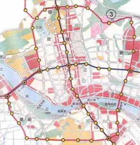 福州轨道交通的线路情况(福州南站轨道交通)4