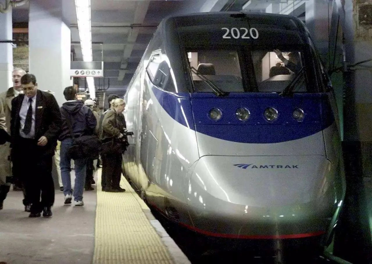 美国的铁路系统为何如此落后（美国铁路影响）2