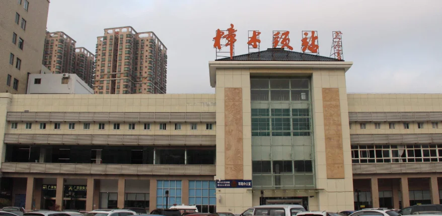 高铁东莞南站(塘厦站）经纬坐标（东莞塘厦高铁站）4