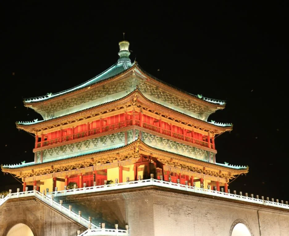 西安地铁一共要修几条线路分别从哪里到哪里（西安提前修的地铁）3