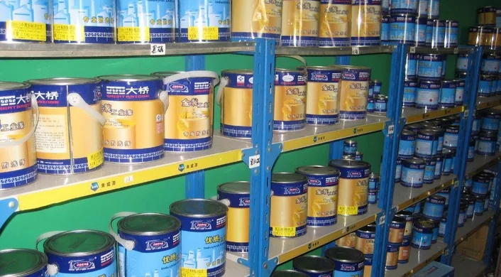 工业油漆是什么（轨道交通工业漆）