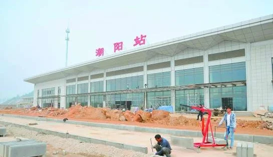 潮阳高铁站能到的地方有哪些（潮阳的高铁站）