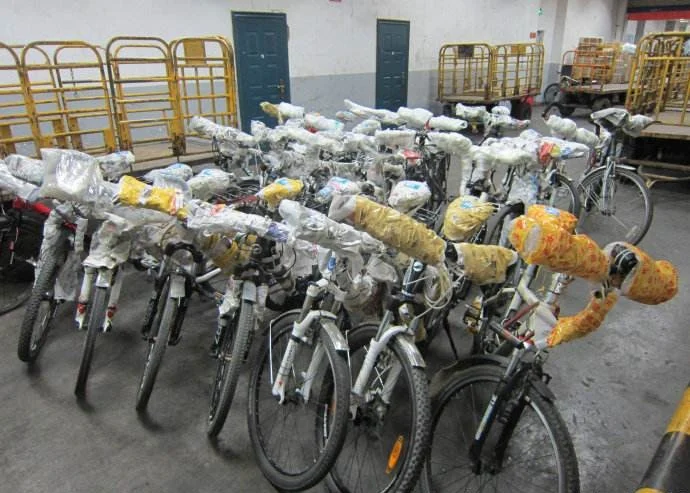 铁路托运自行车流程是什么（铁路单车挂机）2