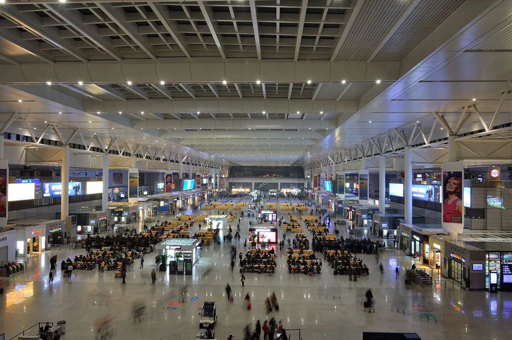 上海虹桥火车站地铁最晚几点(虹桥地铁运行时间)4