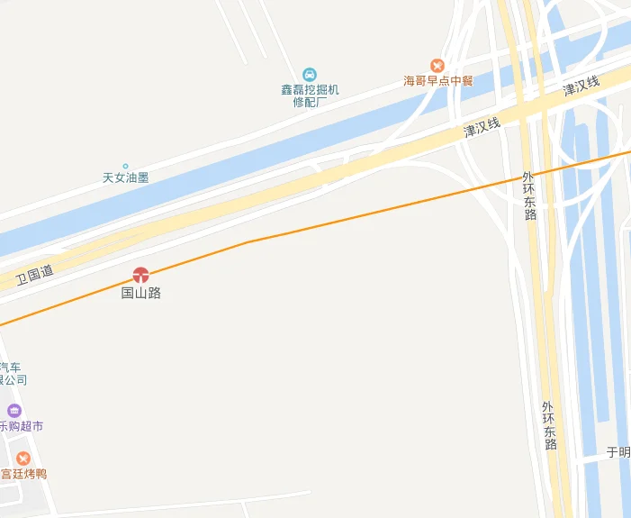 天津地铁站内换乘的时候下车口的出入口是一样的吗（天津国山路地铁站为什么没有B口）2