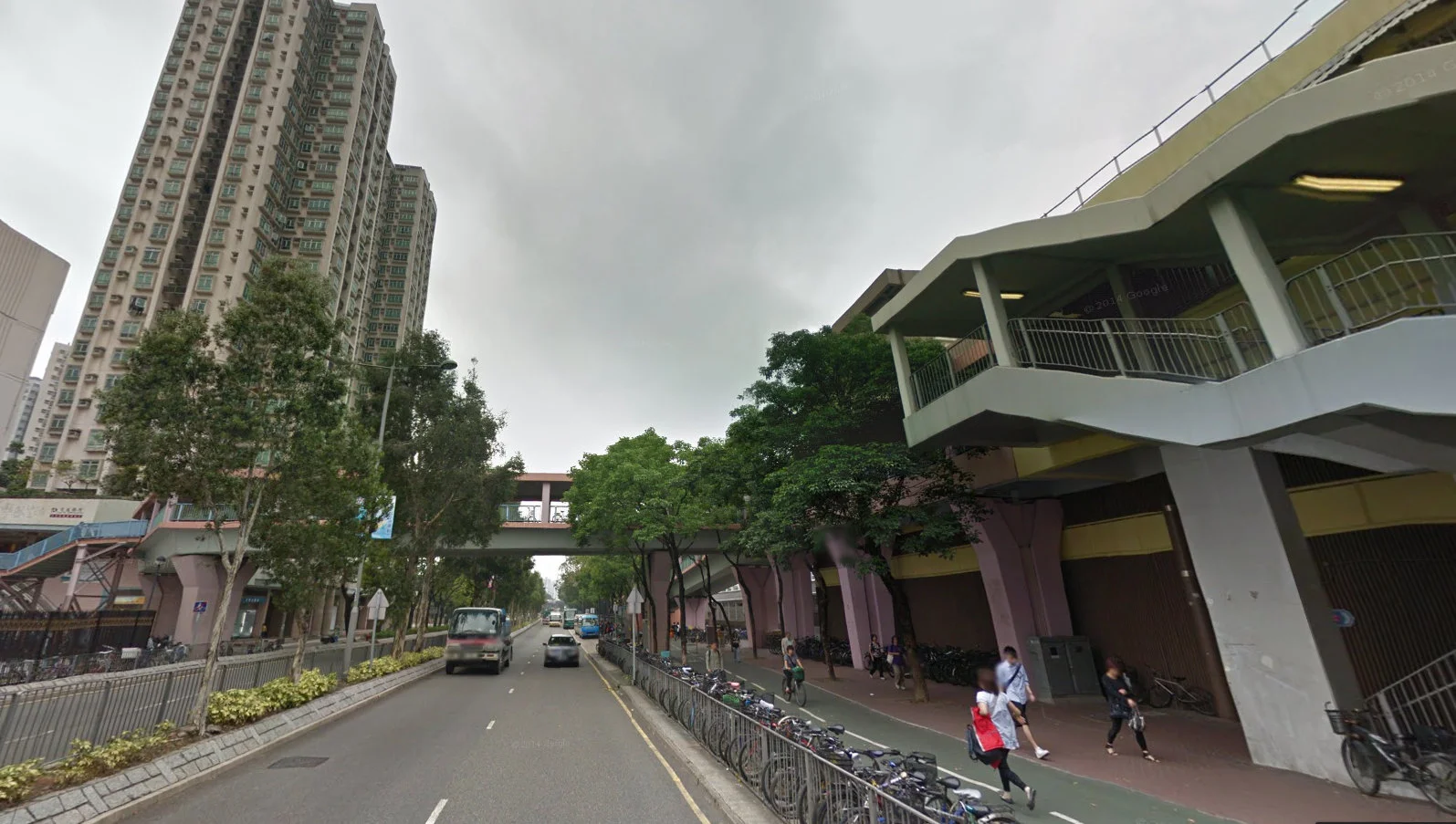 香港上水地铁出来怎么去上水汇（香港上水广场有地铁站吗）