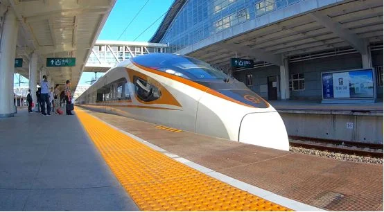 中国高铁开建于什么时候（中国高铁开工）