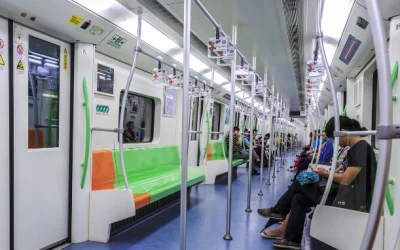 地铁是怎么供电的(加电地铁站)3