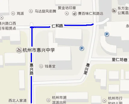 有那位朋友知道杭州吴山夜市坐地铁可以到吗坐到哪里（吴山夜市在地铁站哪个出口）1