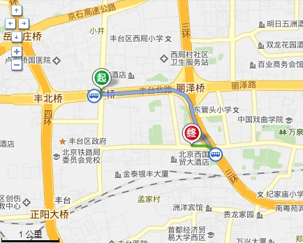 北京地铁站点查询 从军事博物馆站到七里庄站怎么坐（七里庄地铁站附近粥店）2