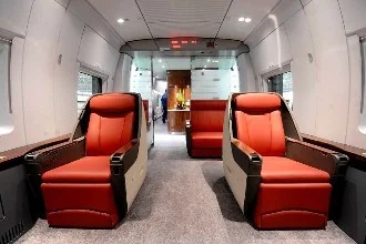 高铁上有免费提供开水吗（高铁免费提供什么）2