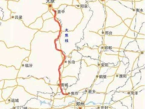 郑州到重庆高铁经过哪（郑成高铁路线）3