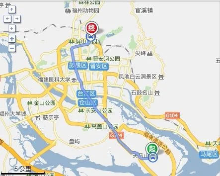 福州地铁一号线穿过鼓楼区(福州南门兜地铁站几个出口)2