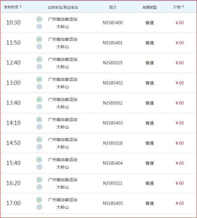 广州地铁三号线运营时间是几点到几点（2019年广州地铁2号线营运时间）3