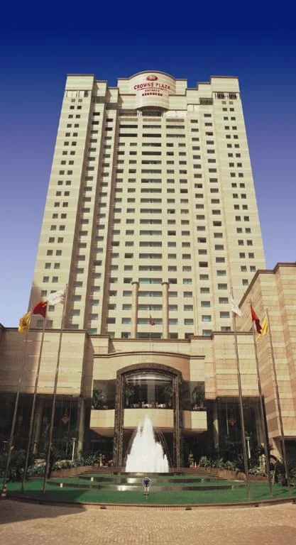 成都东站到成都总府皇冠假日酒店怎么走(成都总府皇冠假日酒店有没有地铁站)1