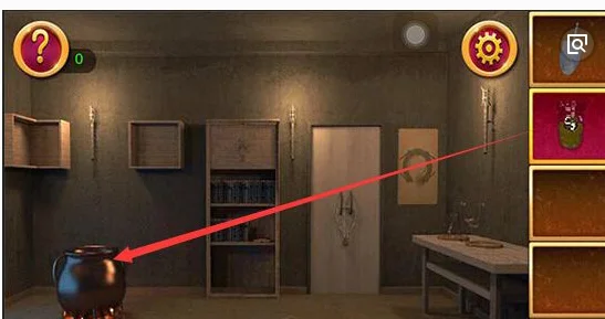 恐怖密室第十一关咋过（逃脱恐怖地铁站第11关）