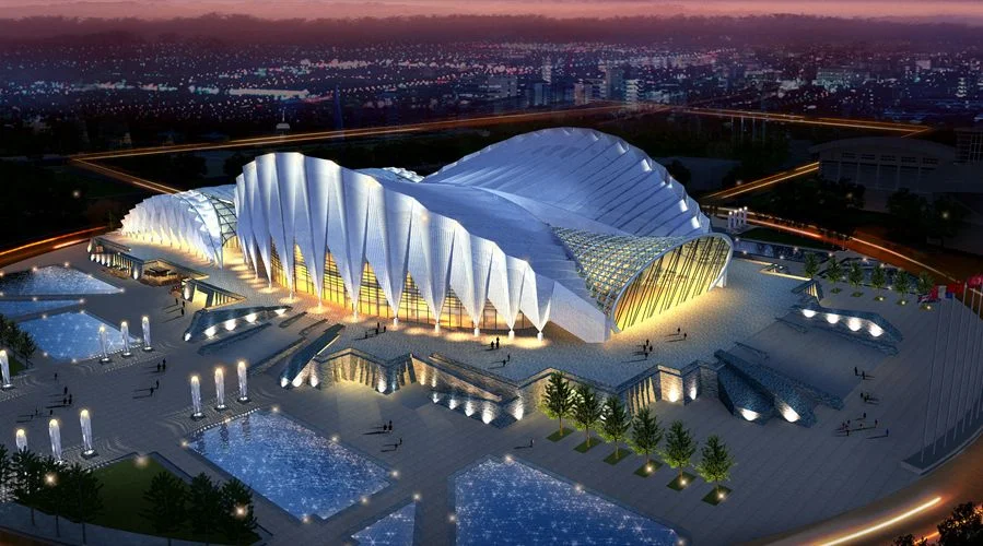 西安全运会2021年几月几号开幕(西安2021全运会前地铁)4