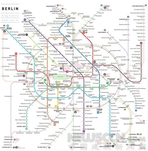 世界上10大地铁线最长城市（世界地铁规划）3