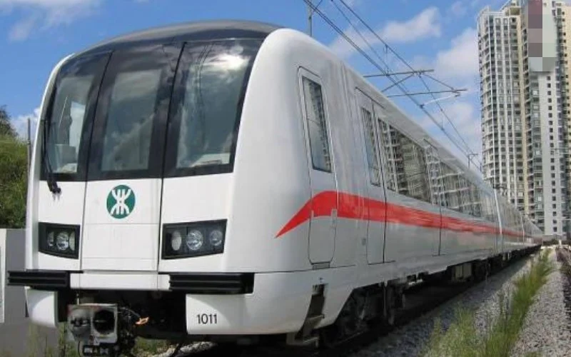 珠海到佛山高明杨和镇有轻轨可以坐吗（2018年高明区轨道交通）4