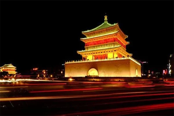 西安的地铁站共有几个（西安网红地铁站）4