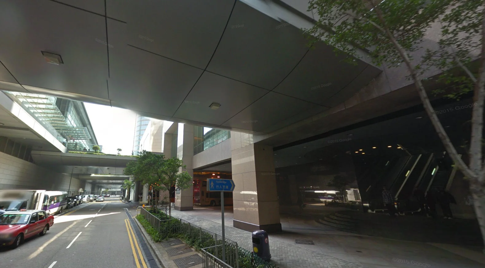 香港地铁站哪个出口是中环IFC（香港宏天广场到香港ifc地铁）