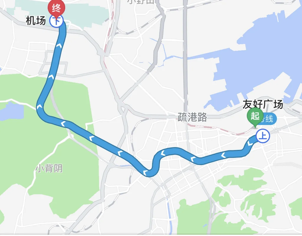 大连地铁2号线早班火车站到机场（大连火车站到机场通地铁吗）2