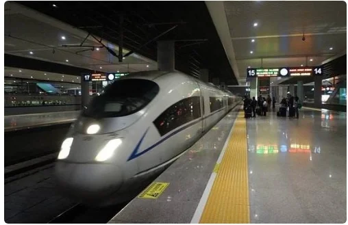 杭州到上海的高铁要经过哪几个站（上海到杭州高铁路线图）3