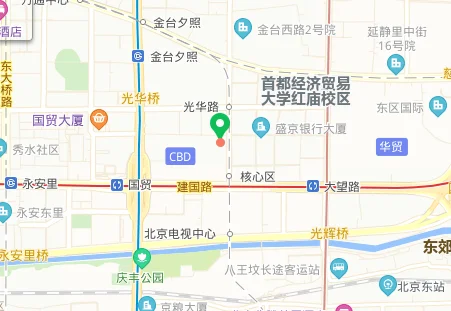 杭州机场倒杭州江干区解放东路37号财富金融中心（北京财富金融中心地铁站）