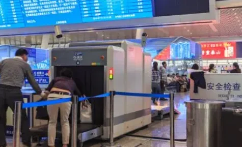 地铁里的各种英文标识（成都地铁带rush）