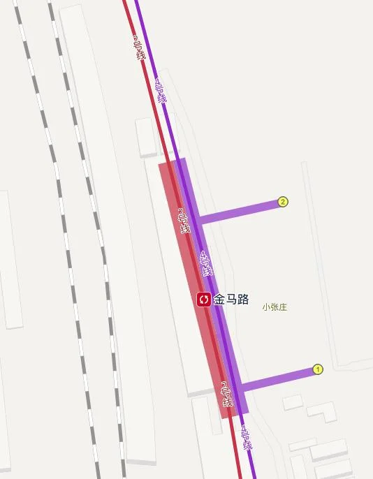 南京地铁4号线仃靠各站（地铁站4号线南京）