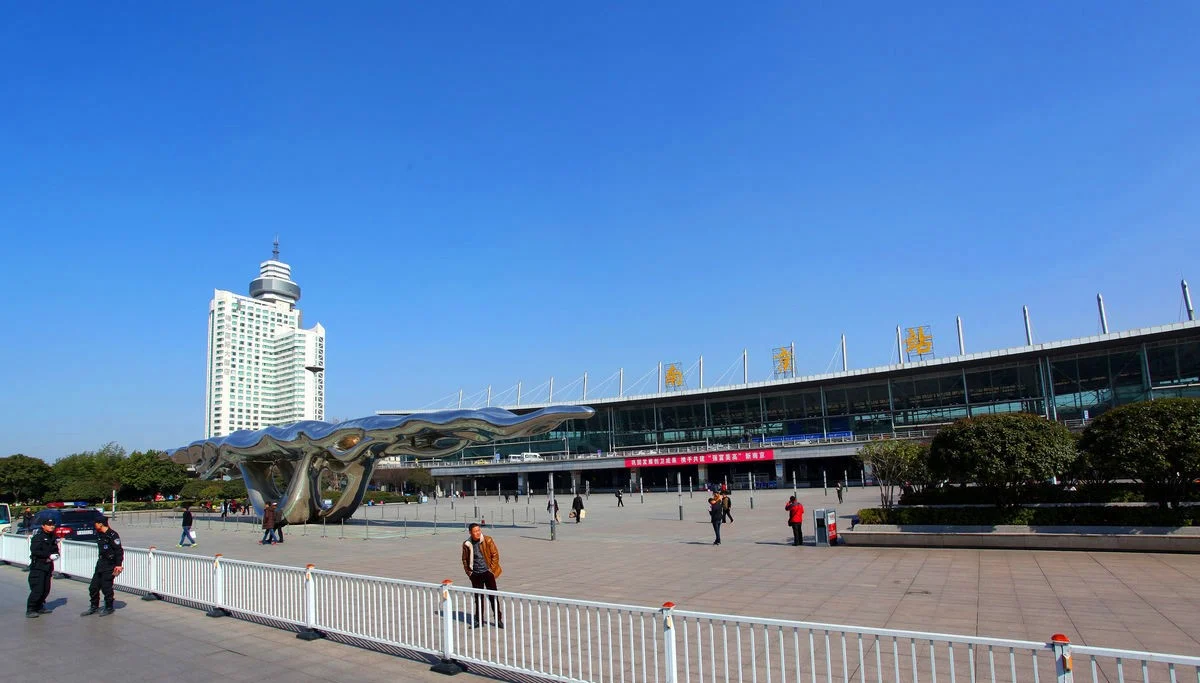 南京几个火车站（南京几个高铁站）3