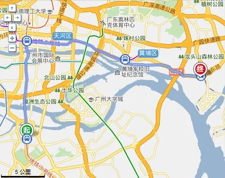 广州地铁3号线线路图(广州地铁大石3号)