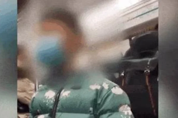北京地铁上一男孩大骂奶奶是什么影响了孩子做出这样的行为(北京地铁摸奶)5