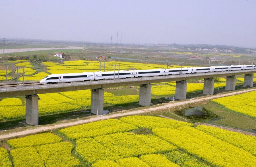 武汉到广州南高铁经过的站点有哪些(汉口到广州高铁)3