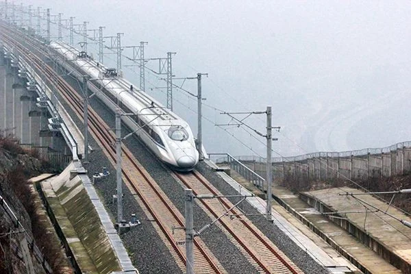 走出国门中国高铁在世界上是怎样的(外媒中国高铁)4