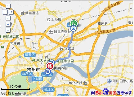 杭州地铁4号线景芳站有几个出口（杭州景芳地铁出口）