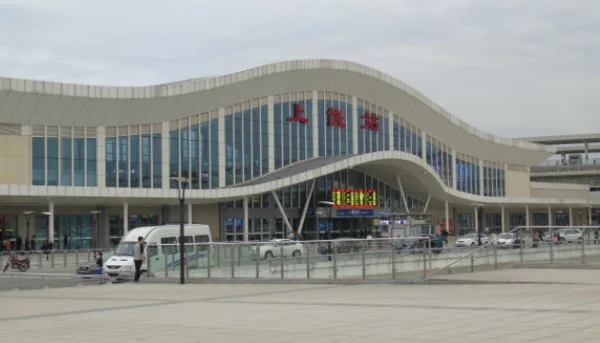 高铁覆盖了哪些城市（上饶到成都高铁）2