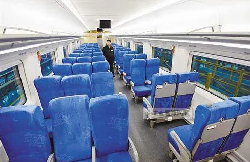 高铁二等座和一等座有什么区别（高铁一等座和二等座有什么区别）