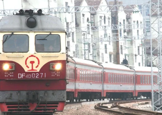 十三五铁路规划四纵四横具体走向(铁路四步走)2