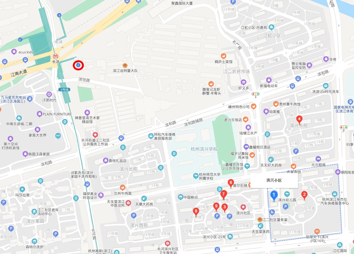 从地铁1号线的打铁关站A出口下站步行到焦家村公交中心站具体怎么走远吗(杭州打铁关地铁a出口在哪里呀)3