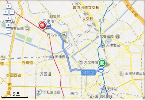 天津地铁3号线中山路站在哪（天津金狮桥地铁在哪）2