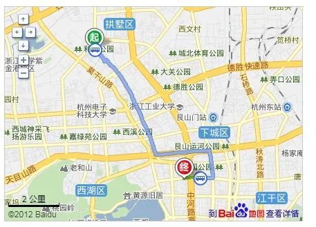 仓前到和睦路到杭州南站的地铁（杭州和睦路地铁站是几号线）1