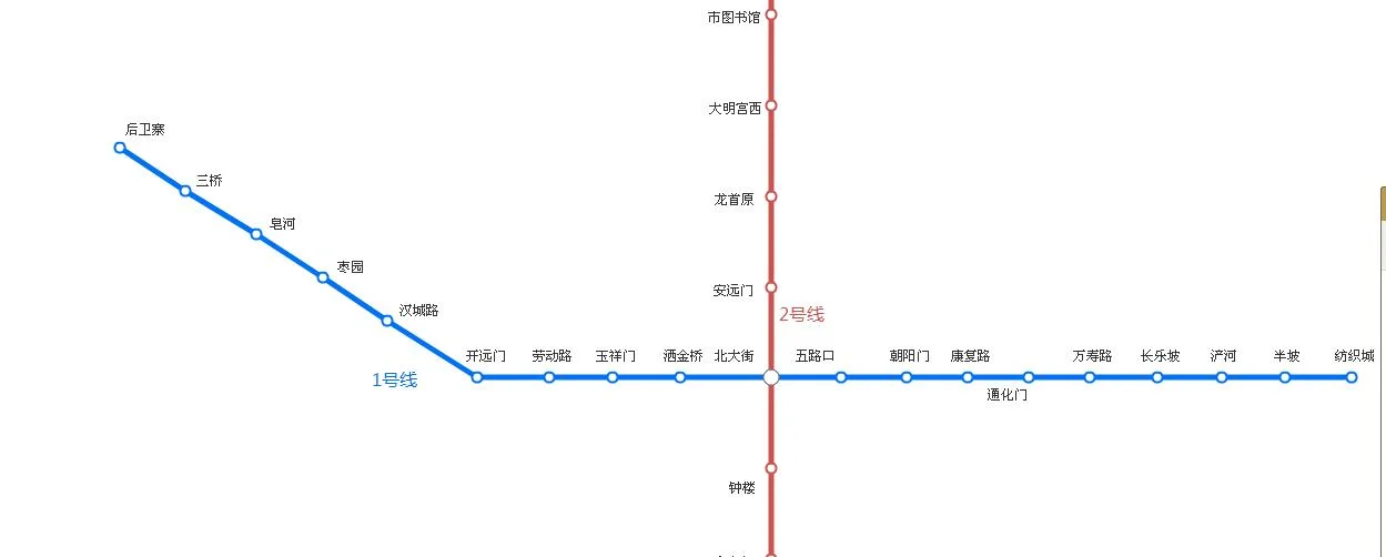 西安地铁几点开始营运(西安地铁一号全程时间)
