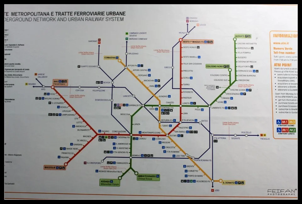 2019深圳地铁各线路运营时间表是什么（米兰地铁的运营时间表）3