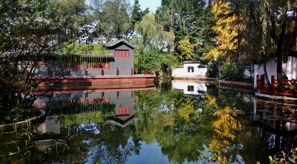 成都地铁路线(成都百花潭公园有地铁站吗)2