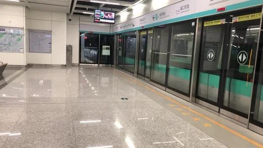 成都地铁怎么扫码进站（地铁出口怎么扫码）