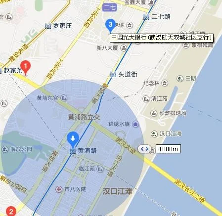武汉地铁有几条线路(武汉地铁黄埔路)