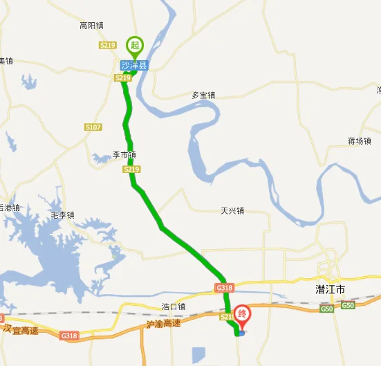 湖北哪几个县市即将迎来高铁呢（沙洋高铁）2