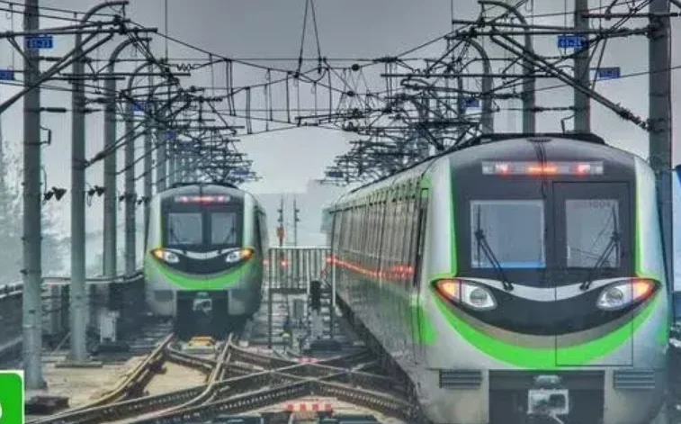 南京地铁S8号线的线路参数(南京地铁s8天长段)5