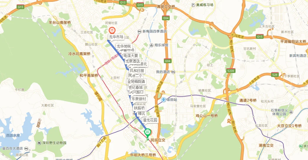 深圳地铁站能到的天虹商场或者其它商场如何走(地铁到杭州天虹购物中心)2